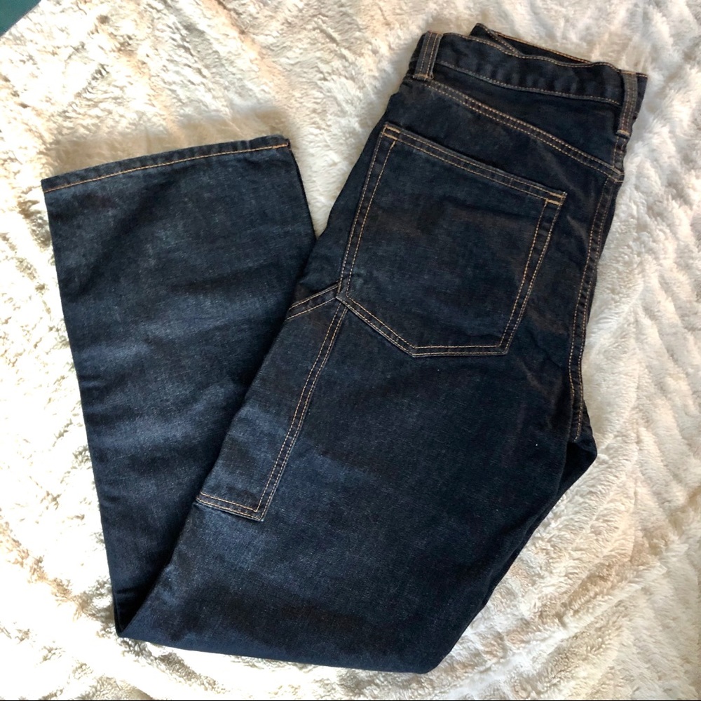 Men’s relaxed fit Denim jeans